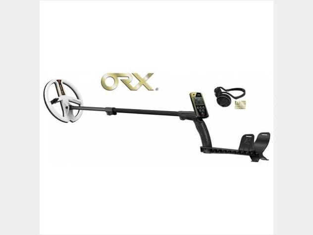 METAL DETECTOR DEUS ORX FULL Nuovo