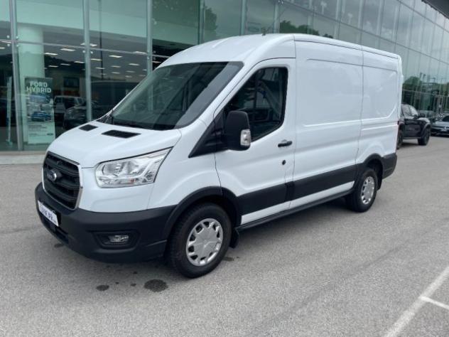 FORD Transit 350 L2H2 TREND 2.0TDI MHEV 130CV TREND rif. 23274773 - Foto 4