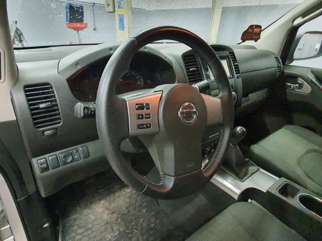 Nissan Navara (D40) 2.5 dCi 190CV 4WD SE Cabina Singola - Foto 9