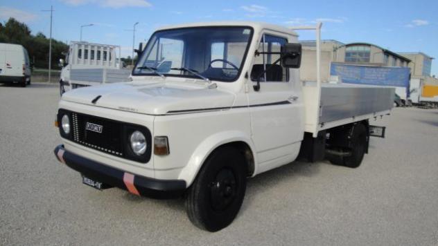 FIAT 616 N2 del 68 Vintage cassone aperto rif. 24190629