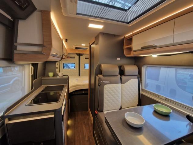 Furgonato Knaus Boxlife 540 MQ Platinum Selection - Foto 8