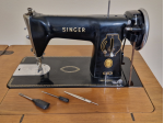 MACCHINA DA CUCIRE A PEDALE VINTAGE SINGER
