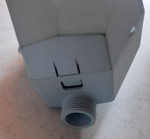 Programmatore per irrigazione elettronico giardini vasi ecc.. NUOVO semplice uso - Foto 4