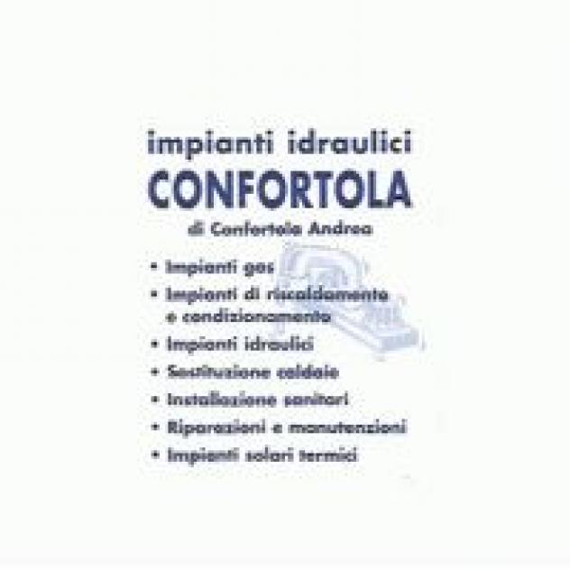 Impianti Idraulici Confortola