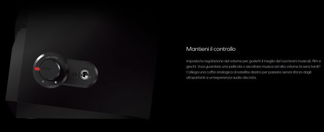 Speaker Soundblaster "X" (KRATOS S3) - Foto 5