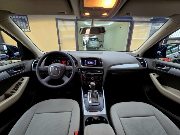 Audi Q5 2.0 TDI 170 CV quattro LEGGERE DESCRIZIONE DIFETTO CAMBIO - Foto 9