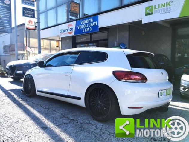 VOLKSWAGEN Scirocco 2.0 TDI 170 CV DPF rif. 24182822 - Foto 9