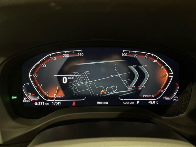 BMW X3 G01-F97 sdrive18d mhev 48V auto - Foto 9