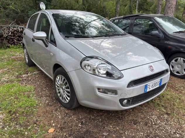 Fiat Punto 1.3 MJT II S&S 95 CV 5 porte Street