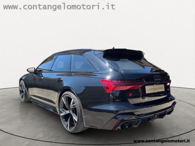 AUDI RS6 AVANT 4.0 MHEV QUATTRO TIPTRONIC rif. 23736090 - Foto 3