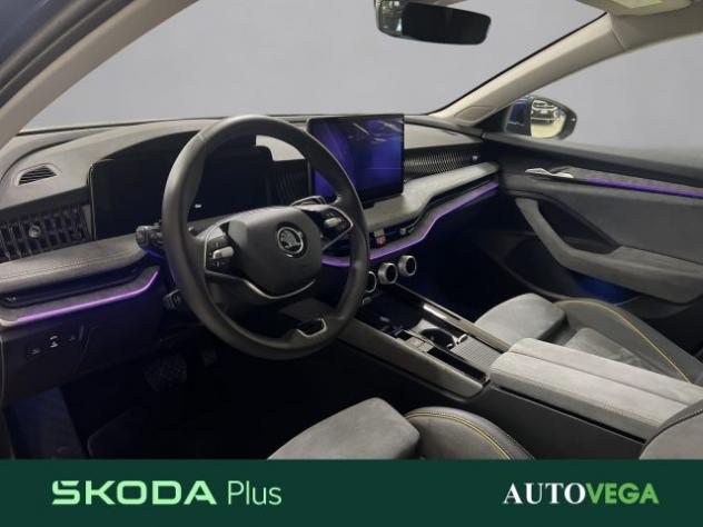 SKODA Superb wagon 2.0 tdi selection 150cv dsg rif. 23799023 - Foto 7