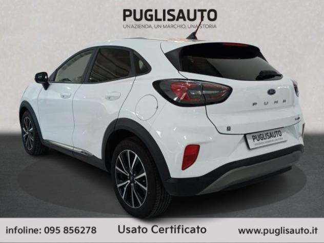FORD Puma 1.0 EcoBoost Hybrid 125 CV S&S Titanium rif. 23719310 - Foto 6
