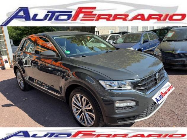 VOLKSWAGEN T-Roc 1ª serie T-Roc 1.0 TSI 115 CV Style BlueMotion Technology - Foto 5