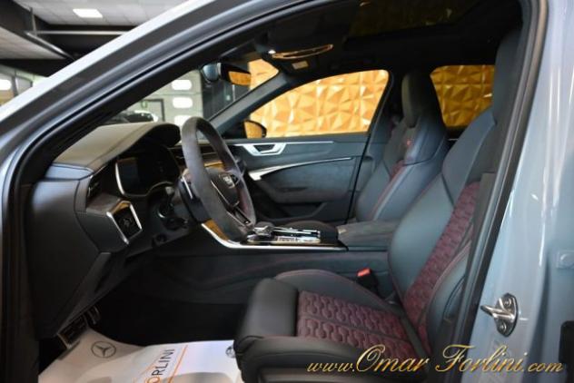 AUDI RS6 PERFORMANTE 4.0TFSI Q.T.DYN.PLUS CARBOCERAMICI-22% rif. 21191707 - Foto 9