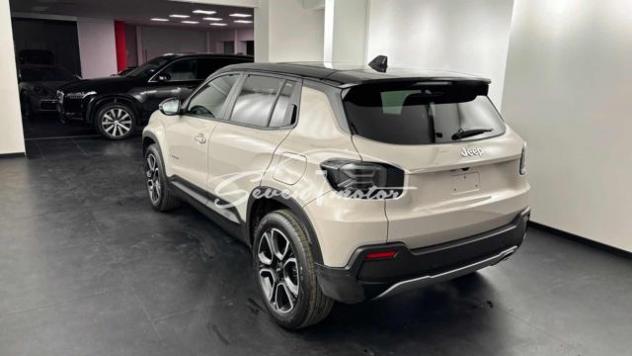 JEEP Avenger 1.2 Turbo 110CV MHEV Summit - KM0 - TETTO APRIBILE rif. 23272810 - Foto 5