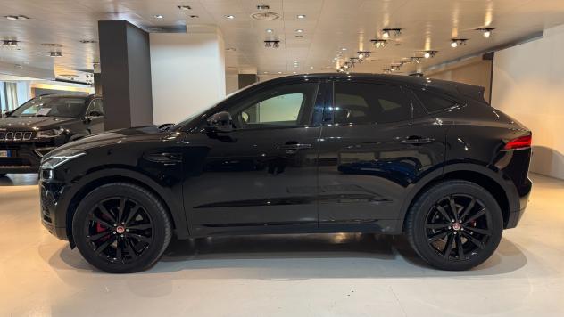 Jaguar E-Pace 204CV AWD Auto R-Dynamic S - 2022 - Foto 8