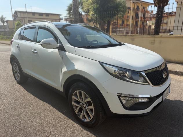 Kia Sportage 1.6 ECO GPL+ 2WD Class - Foto 6