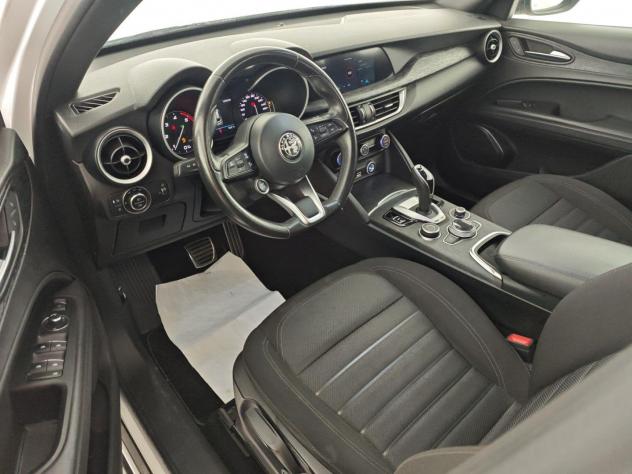 Alfa Romeo Stelvio 2.2 Turbodiesel 190 CV AT8 Q4 Business - Foto 9