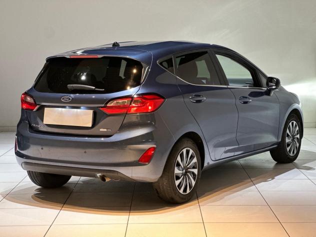 Ford Fiesta Fiesta 1.0 Ecoboost Hybrid 125 CV 5 porte Titanium - Foto 7