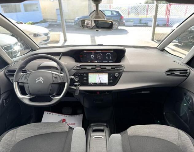 CITROEN C4 Picasso Space Tourer HDi 130cv 7 posti rif. 24131609 - Foto 8