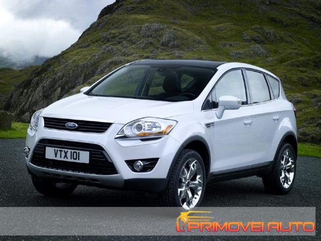 FORD Kuga 2.0 TDCi 163 CV Titanium rif. 23313503 - Foto 9