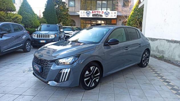 PEUGEOT - 208 - PureTech 100 S&S 5p. Allure Navi P.