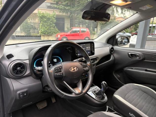 HYUNDAI i10 1.0 MPI AT Connectline *PREZZO PROMO* rif. 23162816 - Foto 6