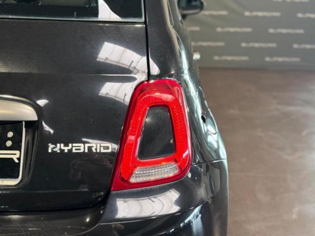 FIAT 500 1.0 Hybrid Sport rif. 23887360 - Foto 6