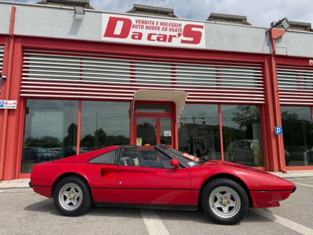 Ferrari 308 GTSi 2.9, TARGA ORO ASI! (( LEGGERE TUTTO )) - Foto 9