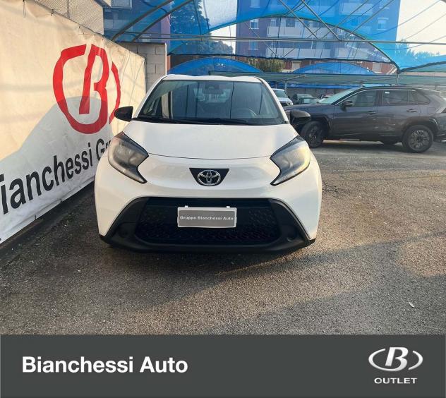Toyota Aygo X Aygo X 1.0 VVT-i 72 CV 5 porte Active - Foto 3