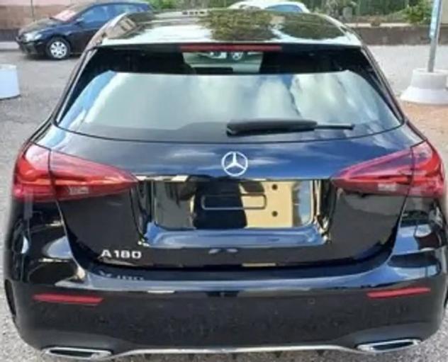 Mercedes-benz A 180 Automatic AMG Line Advanced Plus - Foto 6