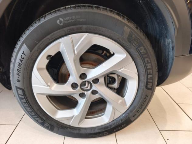 CITROEN C5 Aircross Hybrid 136 e-DCS6 Plus Navi Clima Aziendale rif. 24051640 - Foto 8