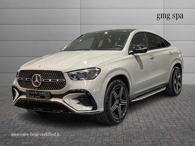 Mercedes-Benz GLE Coupe 350 de phev AMG Line Premium 4matic auto