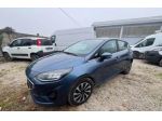 Ford Fiesta 1.0 Ecoboost Hybrid 125 CV 5 porte Titanium