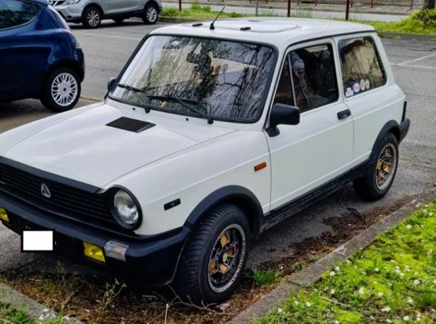 AUTOBIANCHI A 112 965 LX rif. 23936888 - Foto 2