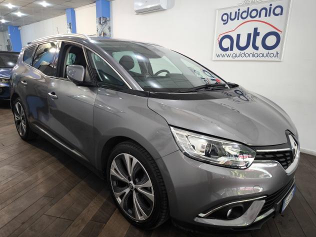 Renault Grand Scic dCi 110 CV EDC 7 Posti