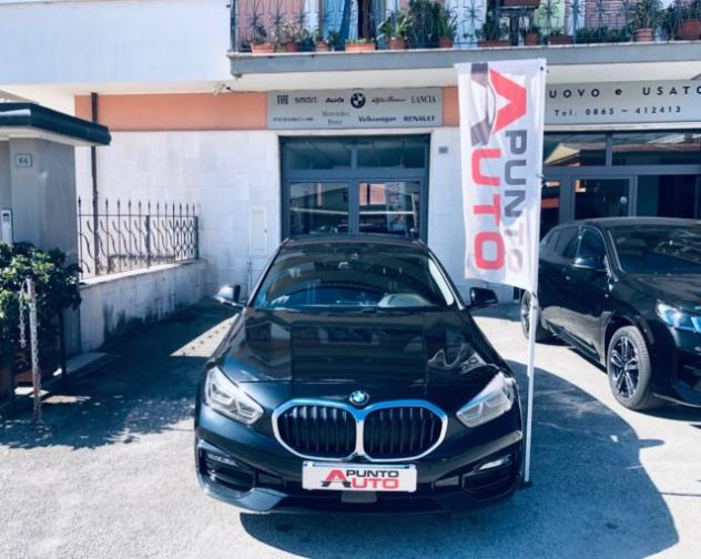 BMW 118 i 5p. sport rif. 24133187 - Foto 4