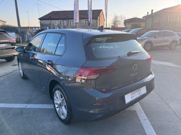 VOLKSWAGEN Golf 2.0 TDI 115 CV SCR Life rif. 23275445 - Foto 5