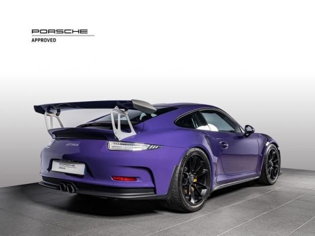 Porsche 911 GT3 RS PDK - Foto 6