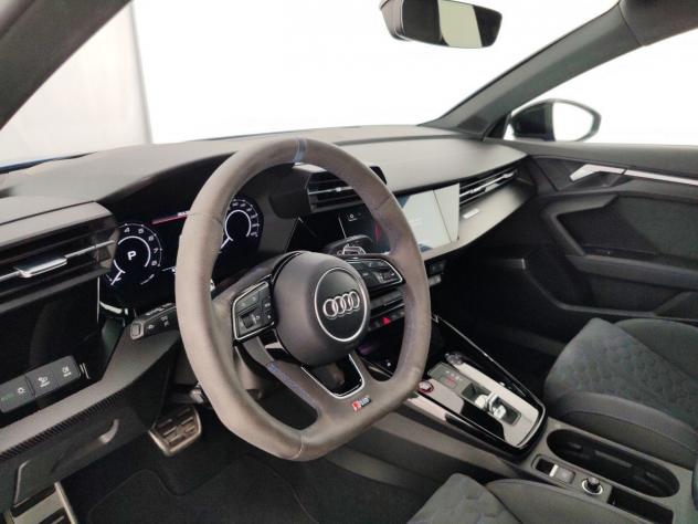 Audi RS 3 Sportback TFSI quattro S tronic Competition serie limitata 1-300 - Foto 8