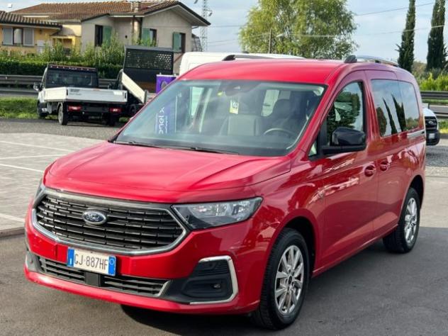 FORD Tourneo Connect Tourneo Connect 1.5 EcoBlue 120 CV Titanium rif. 24117073 - Foto 3