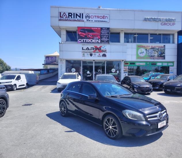 Mercedes-benz CLASSE A 200 Premium