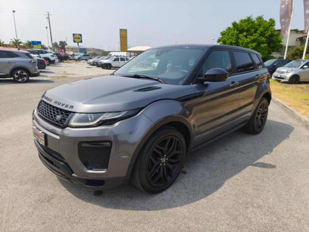 LAND ROVER Range Rover Evoque 2.0 TD4 180 CV 5p. HSE Dynamic rif. 24059834 - Foto 2