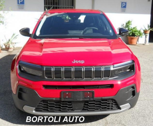 JEEP Avenger KM ZERO 1.2 TURBO 100 CV VARI MODELLI DISPONIBILI rif. 22793745 - Foto 4