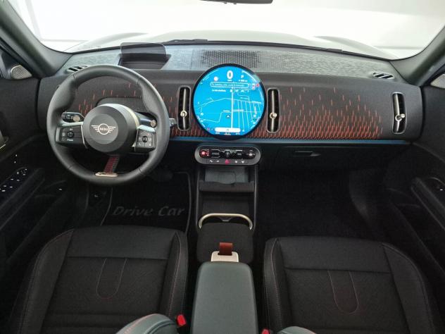 MINI Countryman C 1.5 JCW 170CV GARANZIA MINI FINO 11/2028 TETTO PANORAMICO APRIBILE C.20" AUTO UFFICIALE MINI 1 PROPRIETARIO - Foto 3
