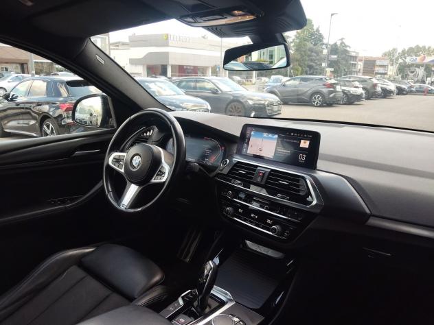 BMW X4 X4 xdrive20d mhev 48V Msport X auto - Foto 8