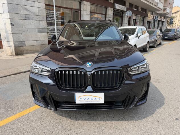 Bmw X3 M Sport 20 d MHEV*PROMO FINANZIAMENT #11502 - Foto 2