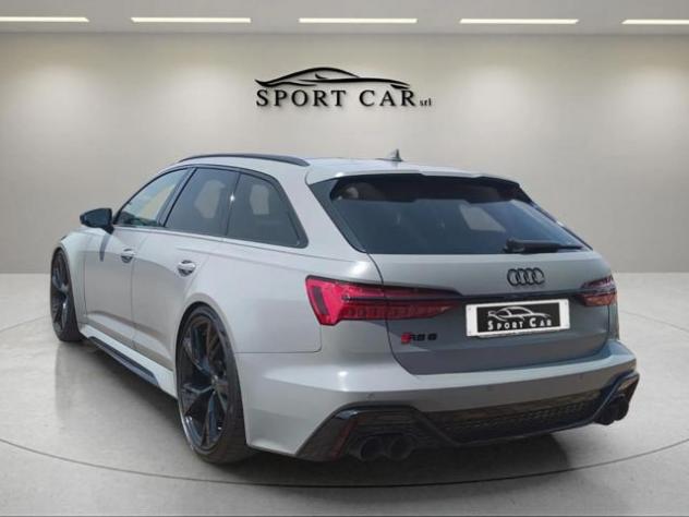 AUDI RS6 BTM EDITION 980 CV NARDO' OPACO rif. 19736020 - Foto 3