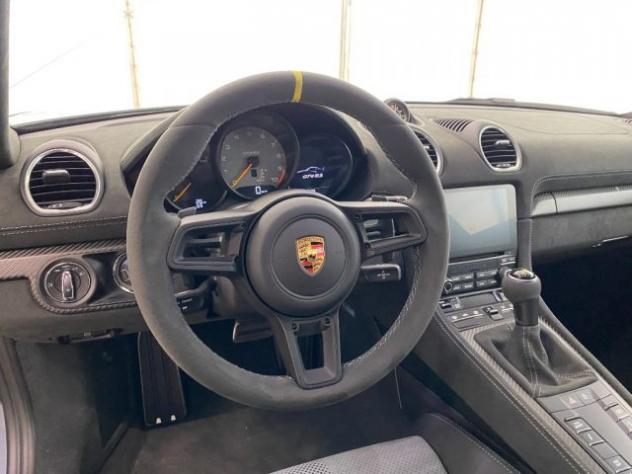 PORSCHE 718 Cayman 4.0 GT4 RS rif. 20553713 - Foto 7