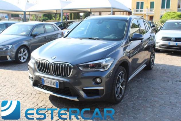 BMW X1 sDrive18d xLine rif. 23887127